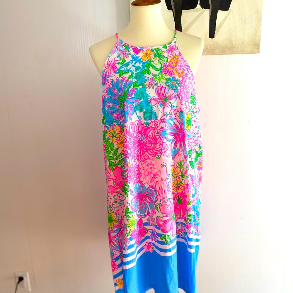 NWT Margot dress Lilly Pulitzer
